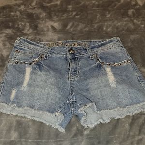 Wallflower junior size 7 jeans
